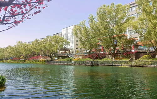 亮点德胜周边环境